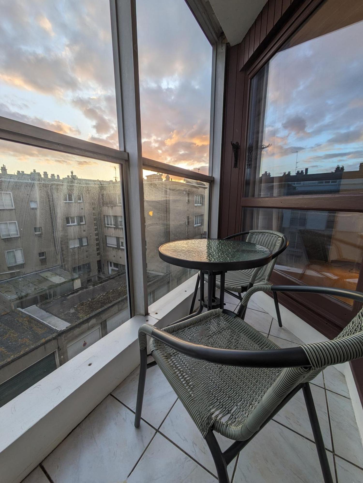 Appartement Cosy - Centre-Ville Булонь-сюр-Мер Екстер'єр фото